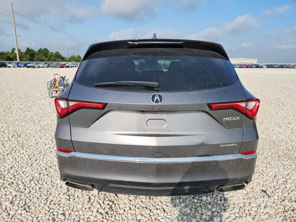 Aukcja sprzedaży 2024 Acura Mdx, vin: 5J8YE1H36RL006195, numer aukcji: 64006516