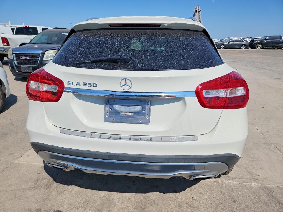 Продаж на аукціоні авто 2016 Mercedes-benz Gla, vin: WDCTG4EB2GJ272283, номер лоту: 66413506