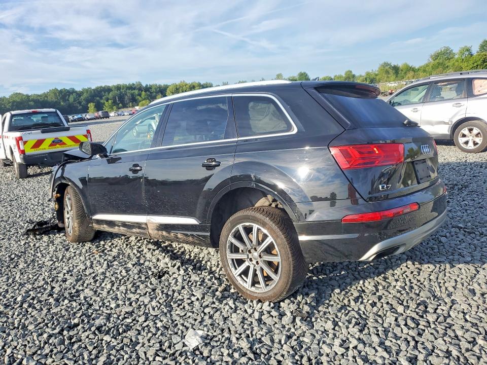 Aukcja sprzedaży 2019 Audi Q7, vin: WA1LAAF7XKD036711, numer aukcji: 66453846