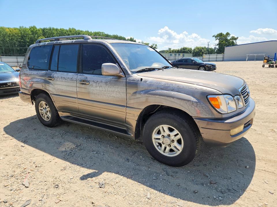 1998 Lexus Lx მანქანა იყიდება აუქციონზე, vin: JT6HT00W9W0020195, აუქციონის ნომერი: 66726156