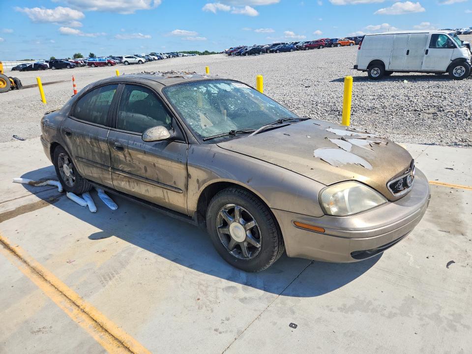 Продажа на аукционе авто 2003 Mercury Sable, vin: 1MEFM50U53G629147, номер лота: 63928226