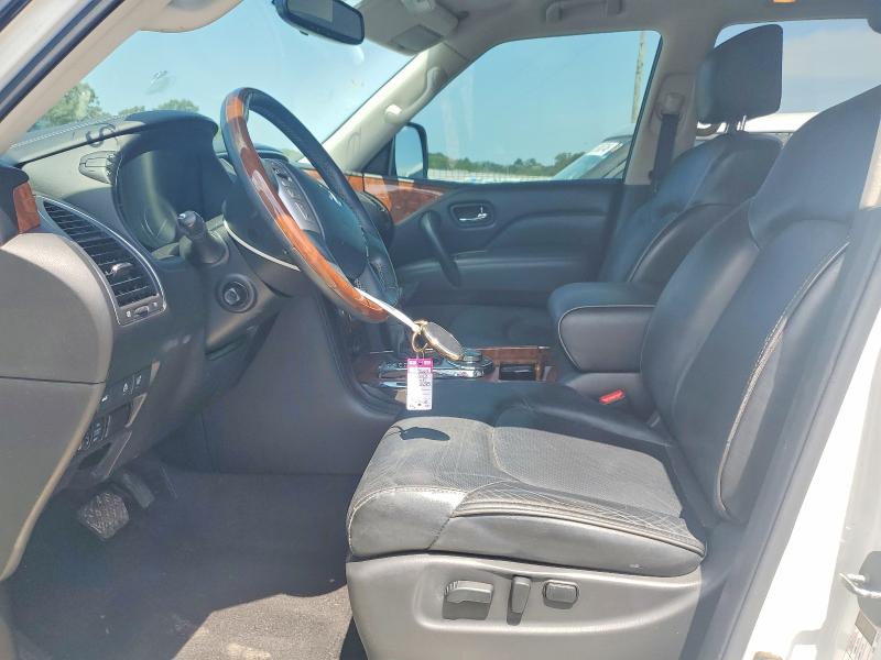 2018 Infiniti Qx80 მანქანა იყიდება აუქციონზე, vin: JN8AZ2NE6J9195260, აუქციონის ნომერი: 63844646