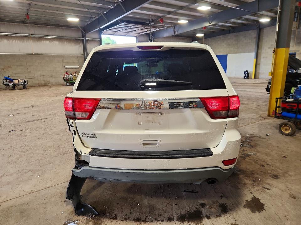 Aukcja sprzedaży 2011 Jeep Grand Cherokee, vin: 1J4RR4GG0BC555128, numer aukcji: 64039246