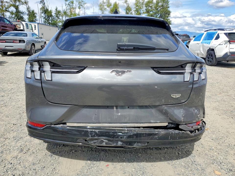 Продаж на аукціоні авто 2023 Ford Mustang Mach-e, vin: 3FMTK2SUXPMA86388, номер лоту: 67123086