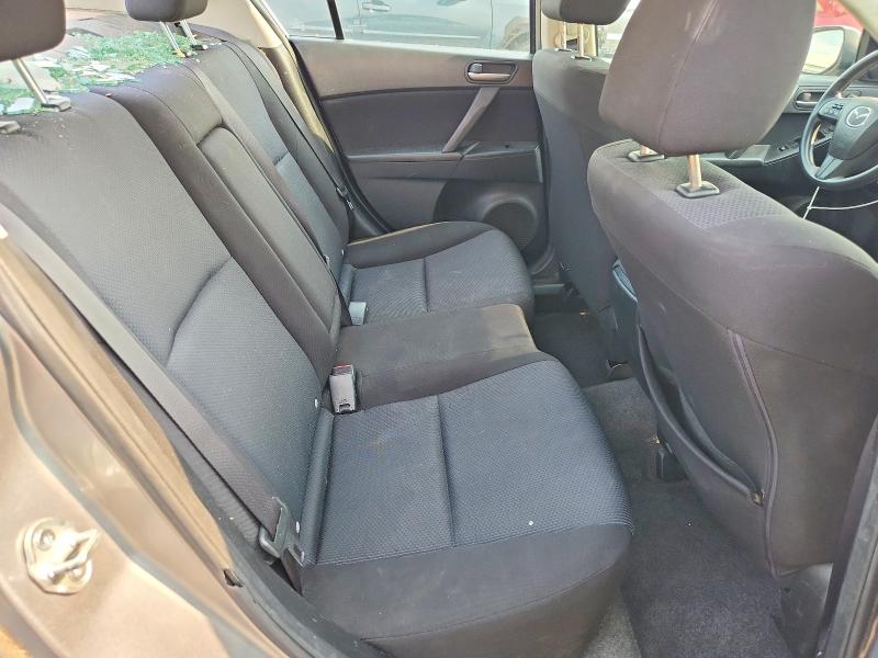 Aukcja sprzedaży 2011 Mazda 3, vin: JM1BL1VG2B1377504, numer aukcji: 65007336