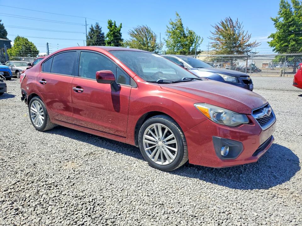Продаж на аукціоні авто 2012 Subaru Impreza, vin: JF1GJAH67CH023362, номер лоту: 64464966