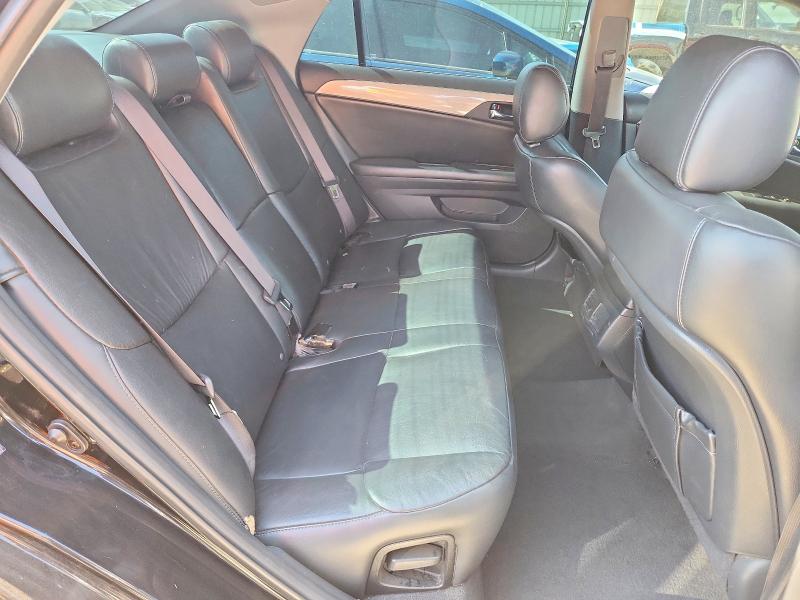 65227046 :رقم المزاد ، 4T1BK36B76U159110 vin ، 2006 Toyota Avalon مزاد بيع