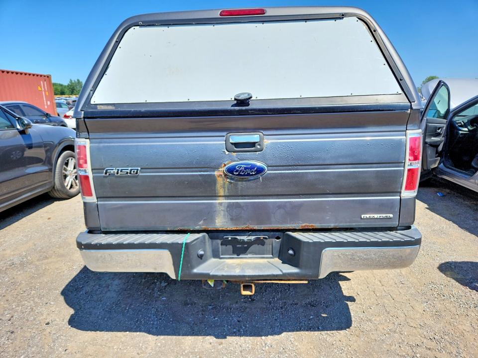 63495726 :رقم المزاد ، 1FTFW1EF9CKD08286 vin ، 2012 Ford F150 مزاد بيع