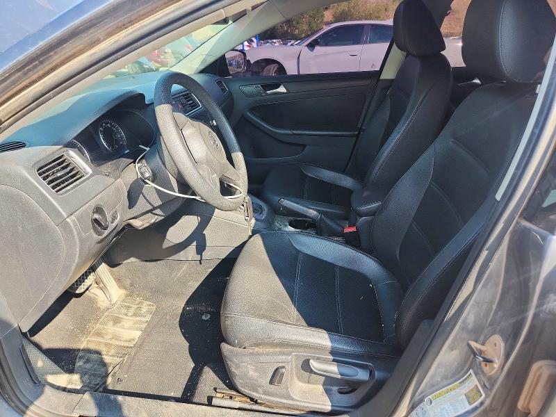 2014 Volkswagen Jetta მანქანა იყიდება აუქციონზე, vin: 3VWD17AJ7EM364450, აუქციონის ნომერი: 63754186