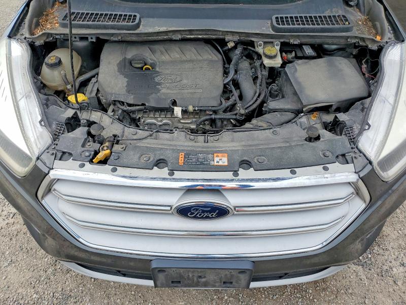 Aukcja sprzedaży 2018 Ford Escape, vin: 1FMCU0GD7JUB57802, numer aukcji: 64263966