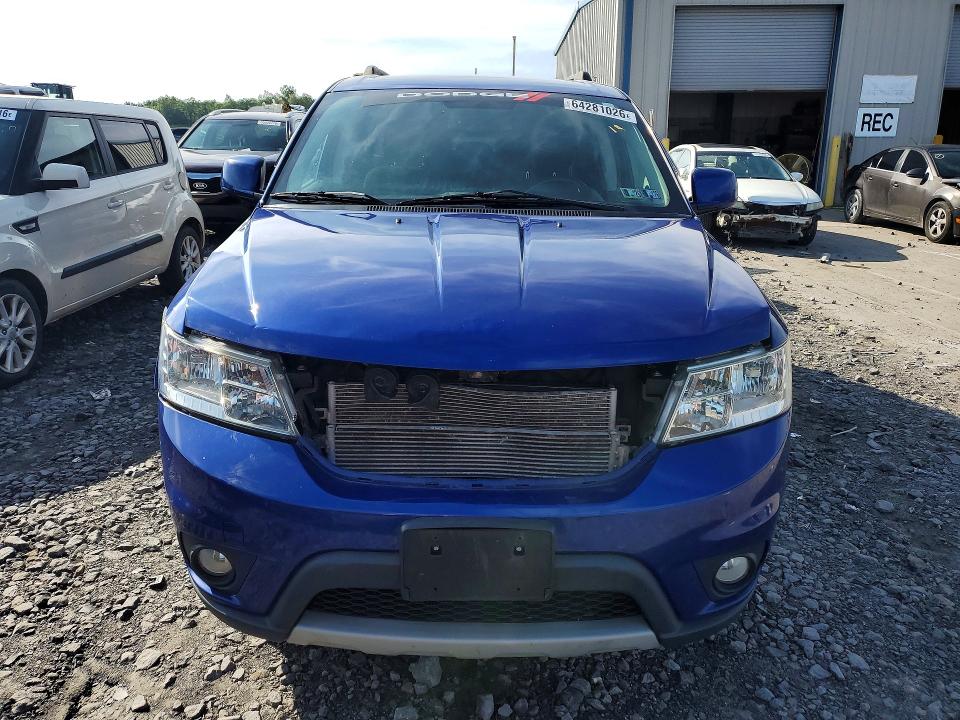 64281026 :رقم المزاد ، 3C4PDCBG9CT391767 vin ، 2012 Dodge Journey مزاد بيع
