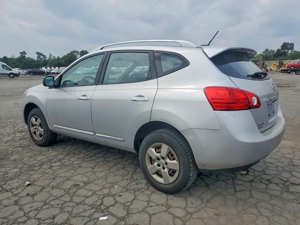 Продаж на аукціоні авто 2015 Nissan Rogue Select, vin: JN8AS5MV4FW764056, номер лоту: 64787716