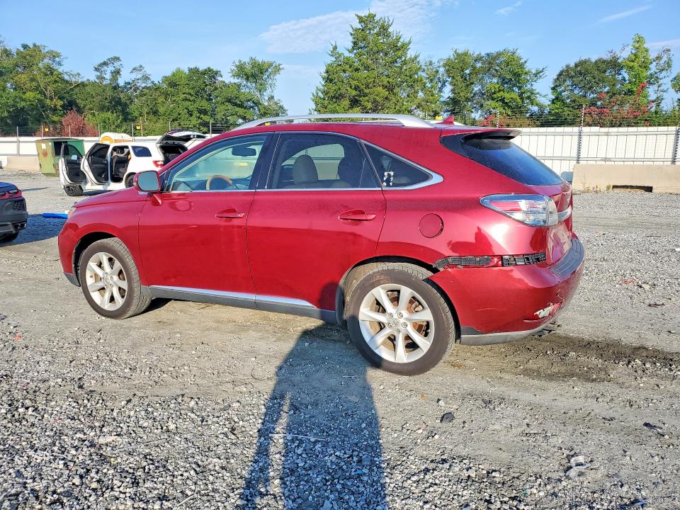 Aukcja sprzedaży 2011 Lexus Rx, vin: 2T2ZK1BA7BC064604, numer aukcji: 64777496