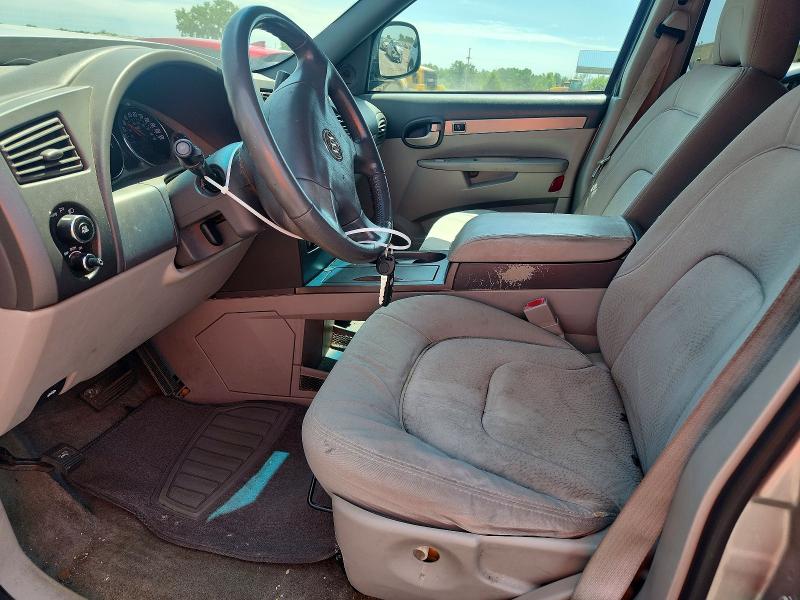 Aukcja sprzedaży 2005 Buick Rendezvous, vin: 3G5DA03E25S565413, numer aukcji: 64450186