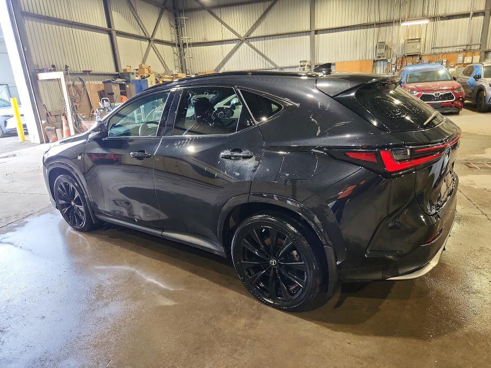 Продажа на аукционе авто 2023 Lexus Nx, vin: 2T2KGCEZ4PC019904, номер лота: 66338676