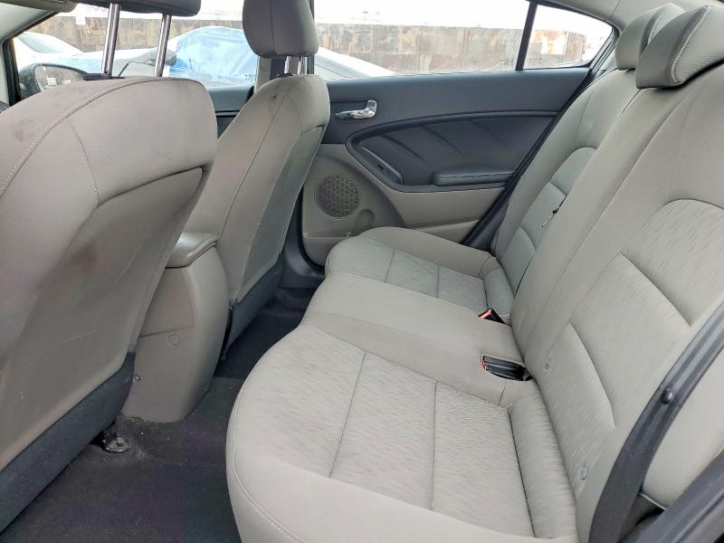 Продажа на аукционе авто 2015 Kia Forte, vin: KNAFK4A6XF5347472, номер лота: 63671866