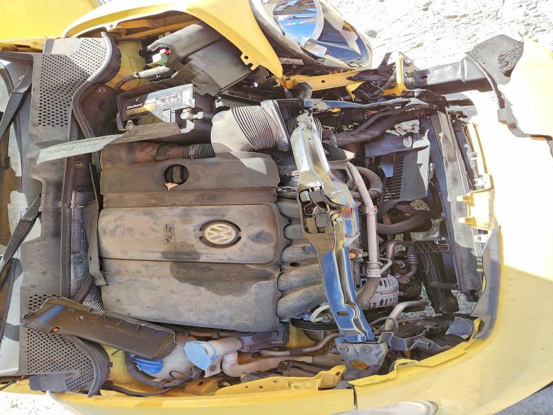 Продажа на аукционе авто 2012 Volkswagen Beetle, vin: 3VWJX7AT7CM609408, номер лота: 64968016