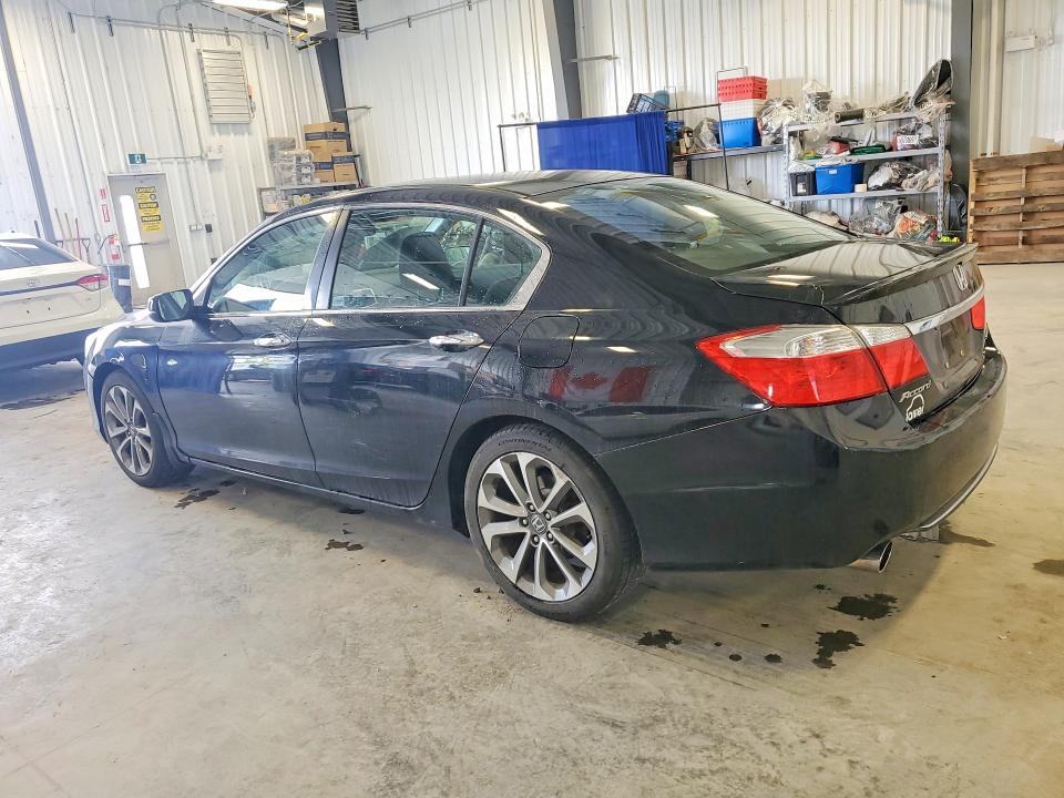 Продажа на аукционе авто 2015 Honda Accord, vin: 1HGCR2F56FA800940, номер лота: 64984676
