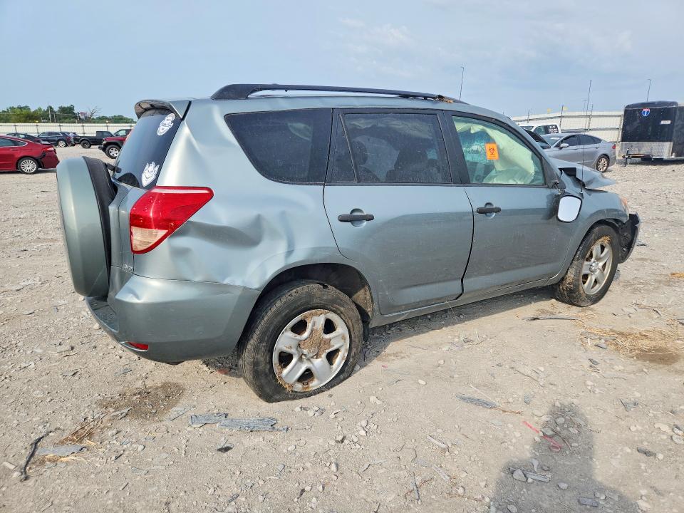 Aukcja sprzedaży 2007 Toyota Rav4, vin: JTMBD33V075068107, numer aukcji: 64960446