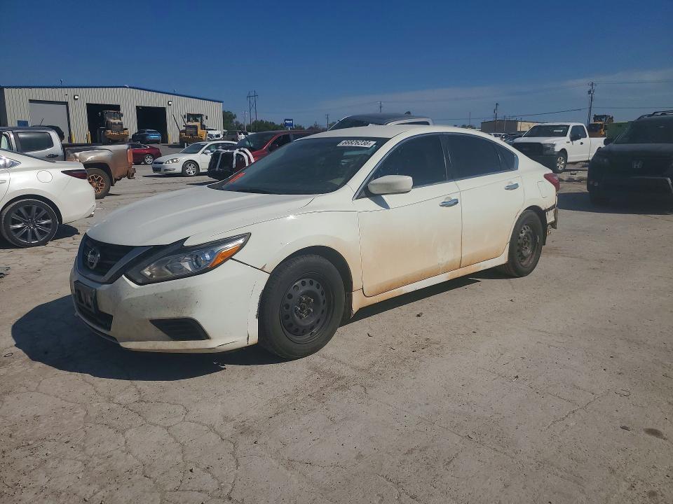 Aukcja sprzedaży 2017 Nissan Altima, vin: 1N4AL3AP6HC279866, numer aukcji: 66826236