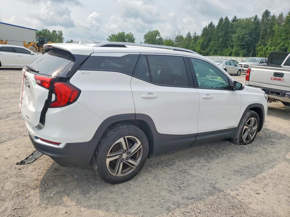Продажа на аукционе авто 2020 Gmc Terrain, vin: 3GKALVEV3LL322320, номер лота: 64570396