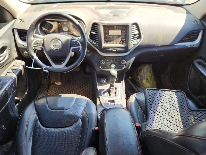 64317986 :رقم المزاد ، 1C4PJMBSXFW663437 vin ، 2015 Jeep Cherokee مزاد بيع