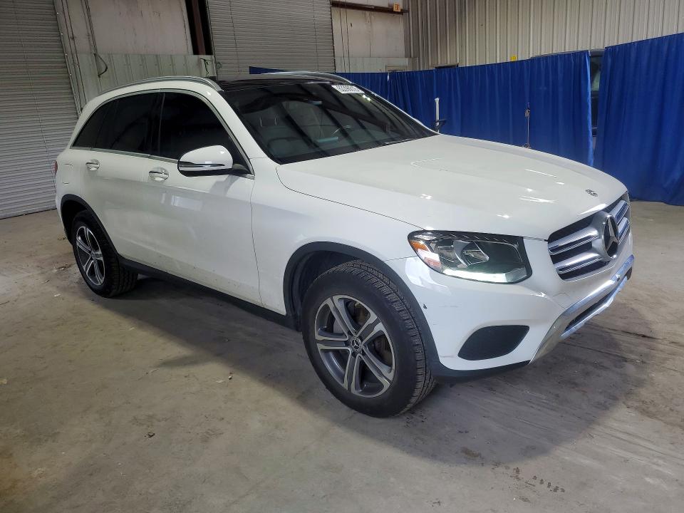 63398616 :رقم المزاد ، WDC0G4KB6JV090982 vin ، 2018 Mercedes-benz Glc مزاد بيع