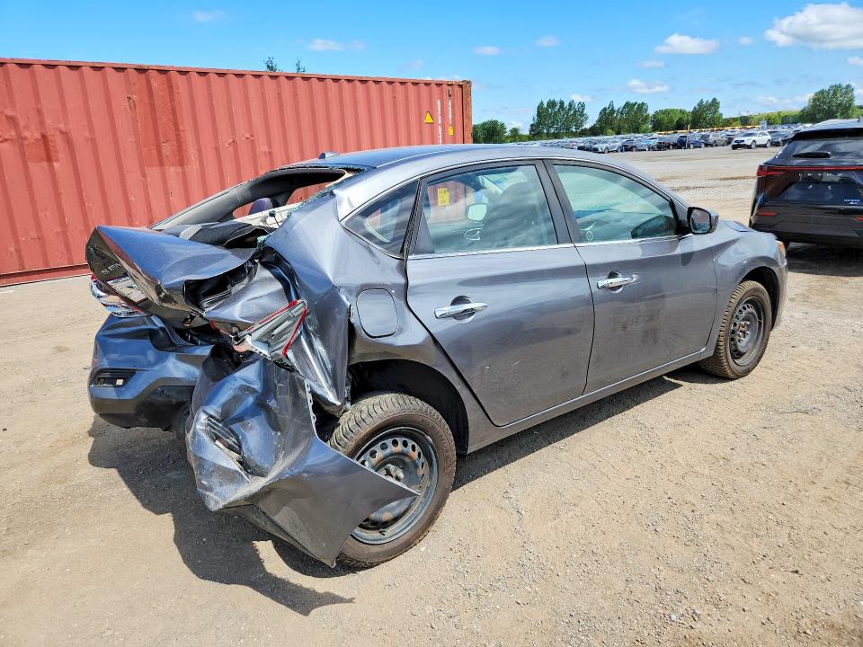 Auction sale of the 2018 Nissan Sentra, vin: 3N1AB7AP4JY236017, lot number: 65461736