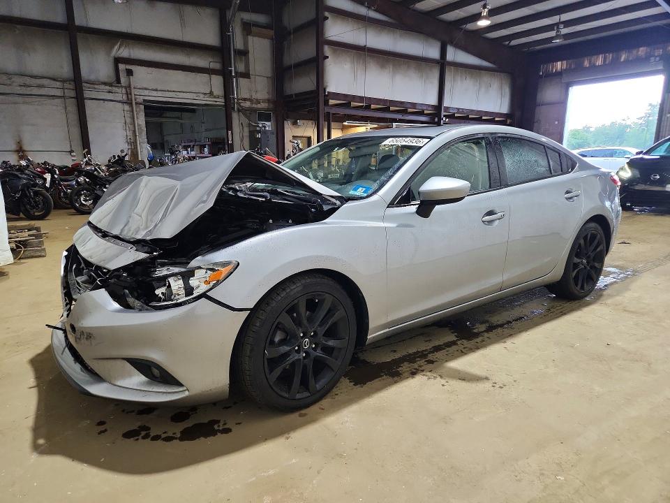 Aukcja sprzedaży 2015 Mazda 6, vin: JM1GJ1V6XF1163675, numer aukcji: 65054936
