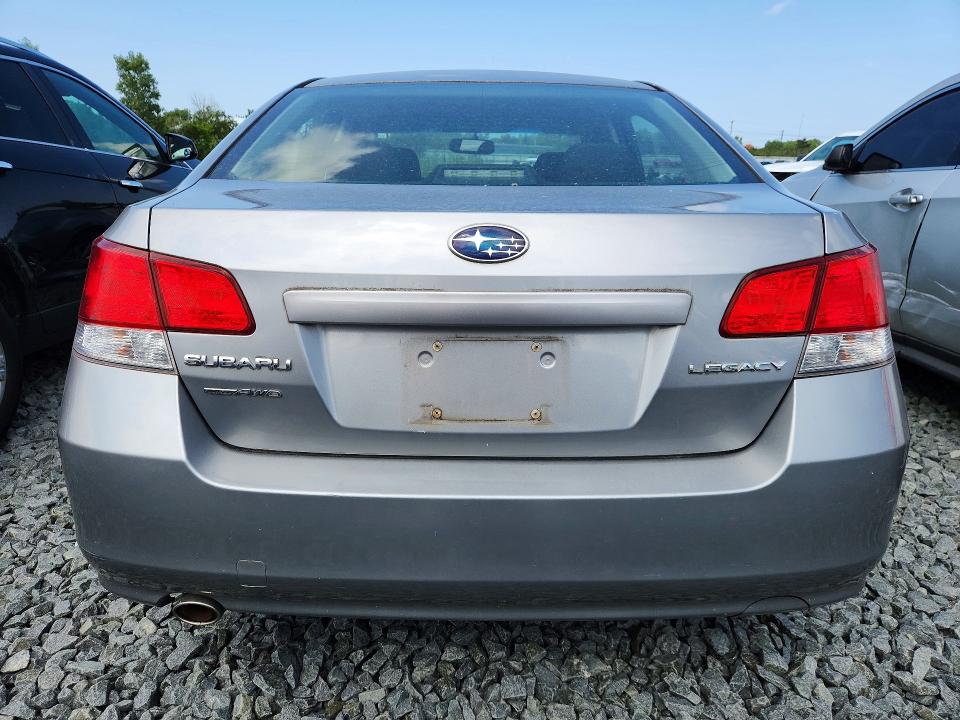 65540676 :رقم المزاد ، 4S3BMCC64B3229961 vin ، 2011 Subaru Legacy مزاد بيع
