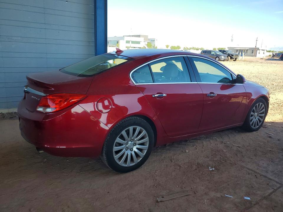 Продажа на аукционе авто 2013 Buick Regal, vin: 2G4GS5EV1D9182308, номер лота: 65571736