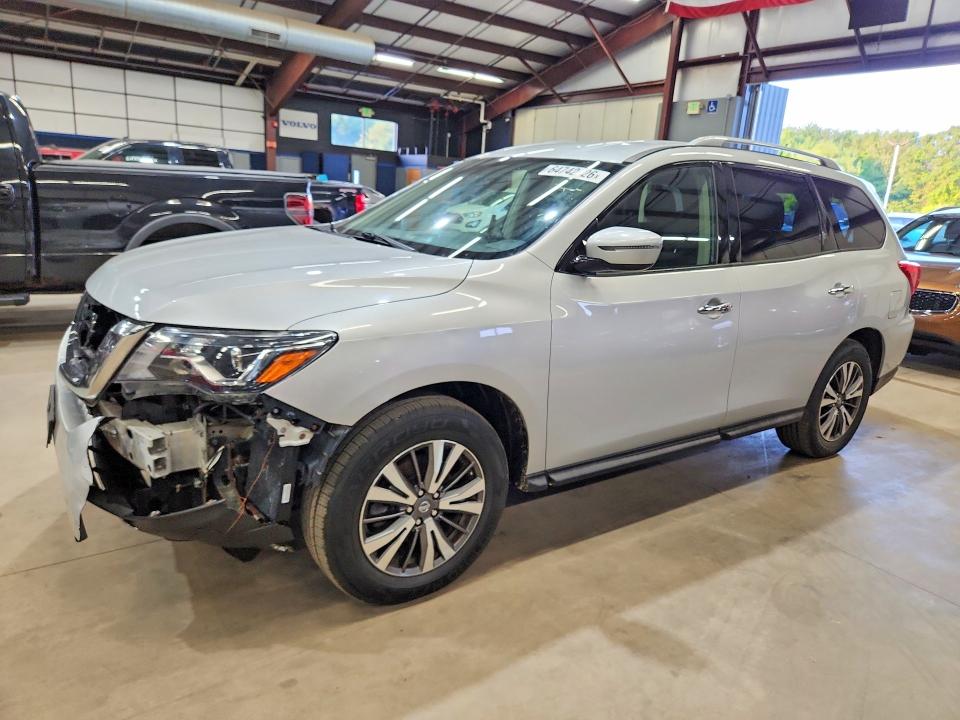 Продаж на аукціоні авто 2017 Nissan Pathfinder, vin: 5N1DR2MM1HC670100, номер лоту: 64742426