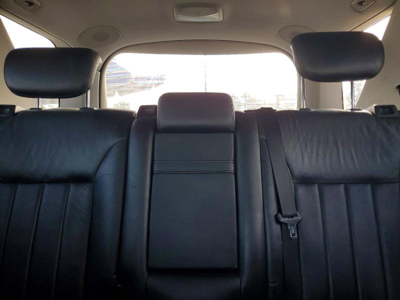 2006 Mercedes-benz Ml მანქანა იყიდება აუქციონზე, vin: 4JGBB86E96A099758, აუქციონის ნომერი: 64518626
