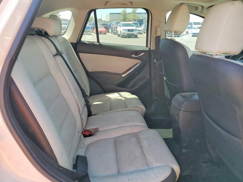 Продаж на аукціоні авто 2016 Mazda Cx-5, vin: JM3KE2DY5G0750291, номер лоту: 65396456