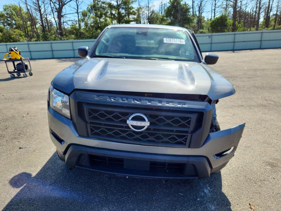 Продажа на аукционе авто 2023 Nissan Frontier, vin: 1N6ED1EK1PN648516, номер лота: 63675116