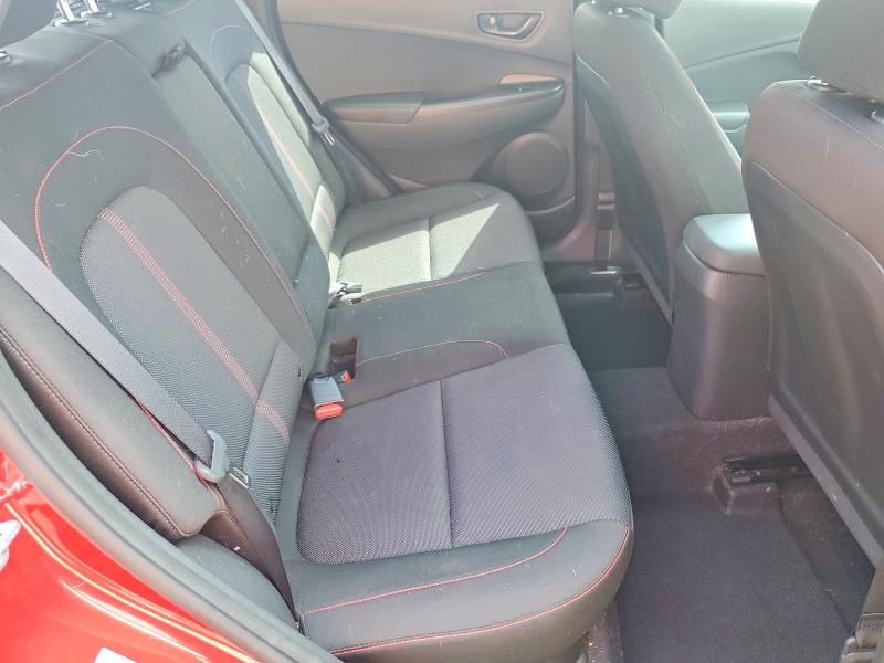 Aukcja sprzedaży 2022 Hyundai Kona, vin: KM8K3CA37NU840685, numer aukcji: 64114446