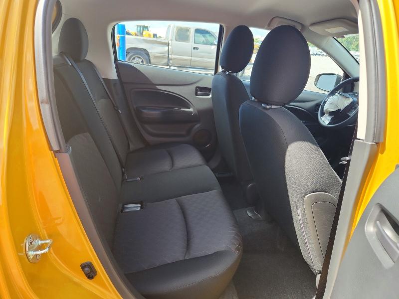 2021 Mitsubishi Mirage მანქანა იყიდება აუქციონზე, vin: ML32AUHJXMH006375, აუქციონის ნომერი: 65197456