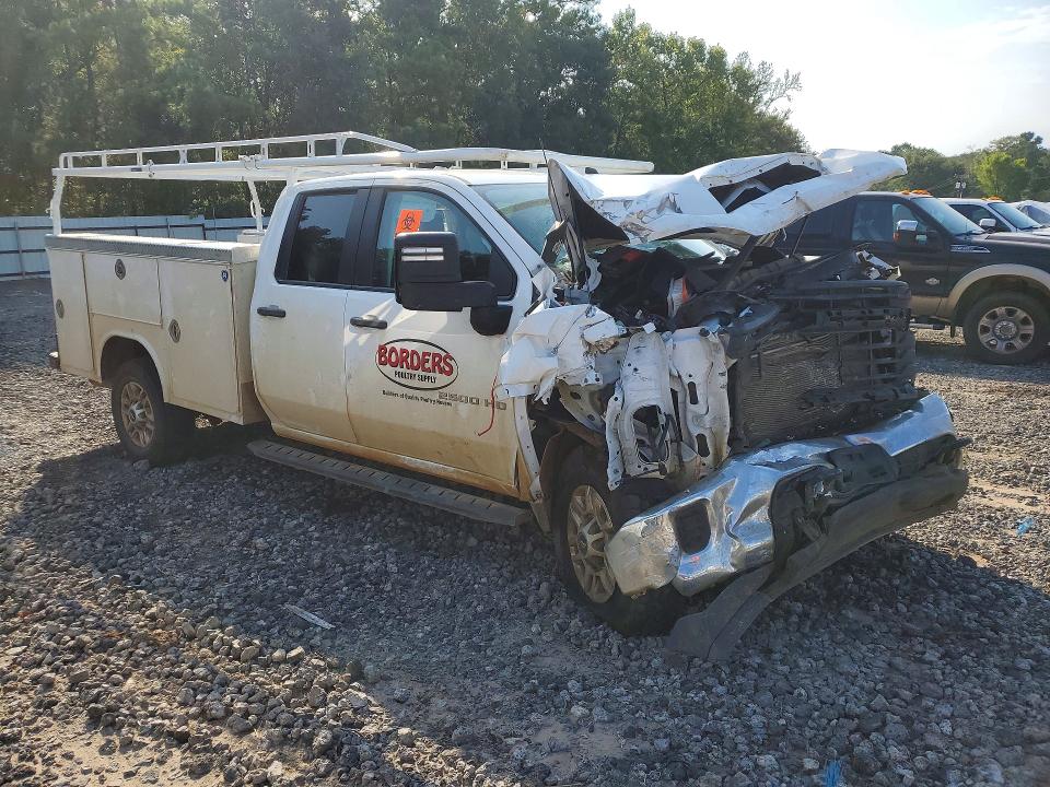 Aukcja sprzedaży 2025 Chevrolet Silverado, vin: 1GB2KLE71SF236364, numer aukcji: 65954346