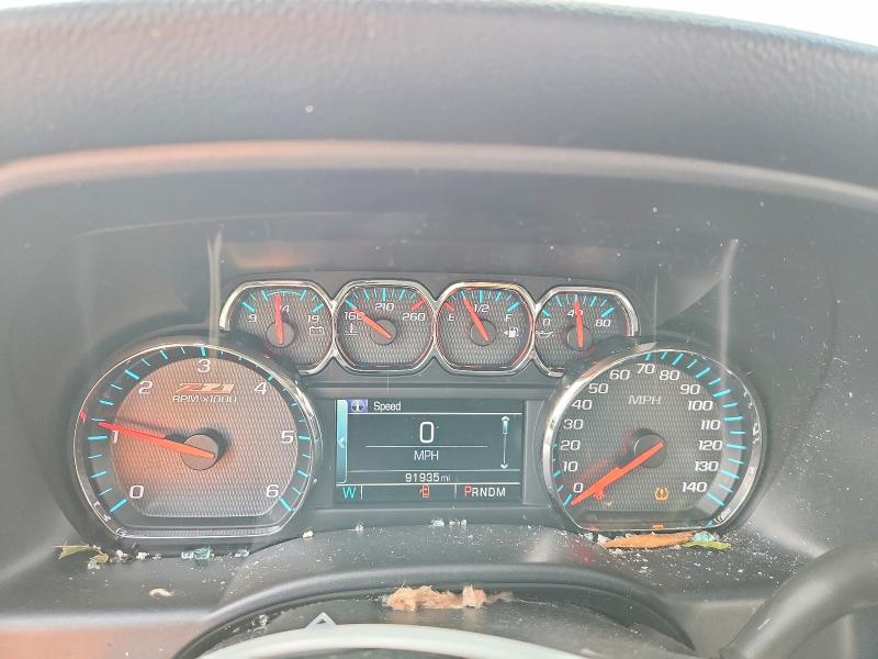 Продажа на аукционе авто 2016 Chevrolet Silverado, vin: 1GCVKRECXGZ250651, номер лота: 63694716