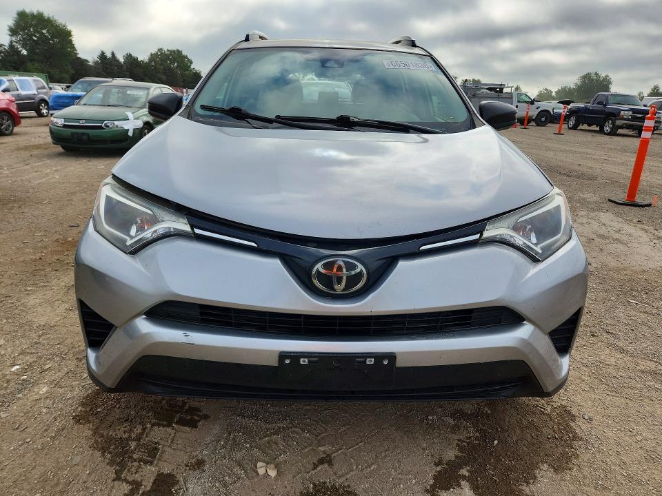 Продажа на аукционе авто 2018 Toyota Rav4, vin: JTMZFREV3JJ158343, номер лота: 66501836