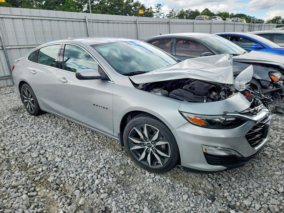 63178036 :رقم المزاد ، 1G1ZG5ST7MF014965 vin ، 2021 Chevrolet Malibu مزاد بيع