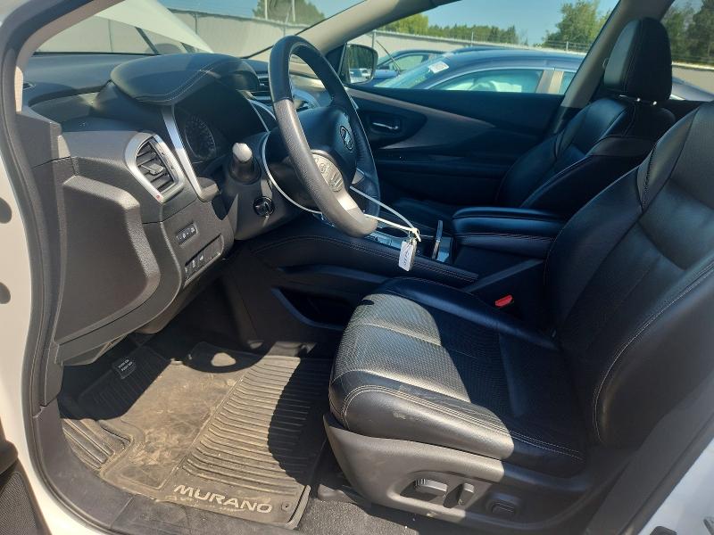 63124756 :رقم المزاد ، 5N1AZ2MH8GN142868 vin ، 2016 Nissan Murano مزاد بيع