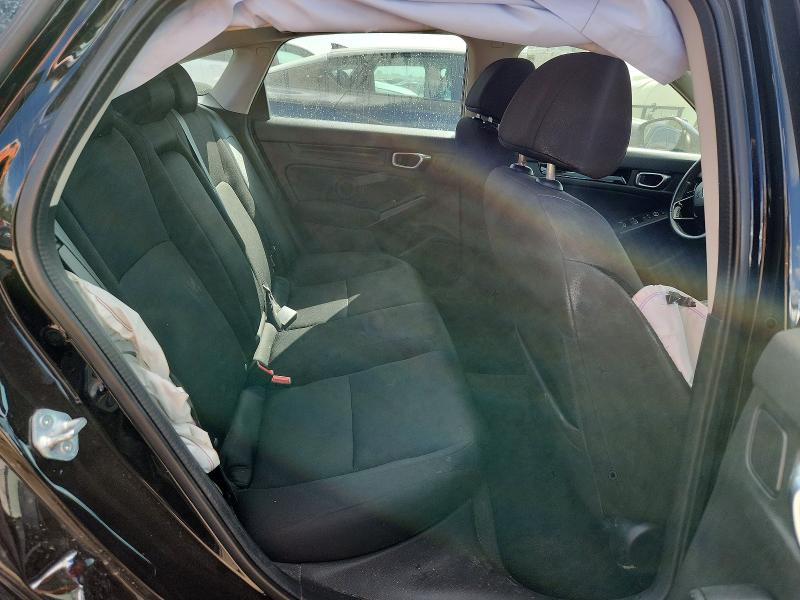 66467556 :رقم المزاد ، 2HGFE1F73PH320538 vin ، 2023 Honda Civic مزاد بيع