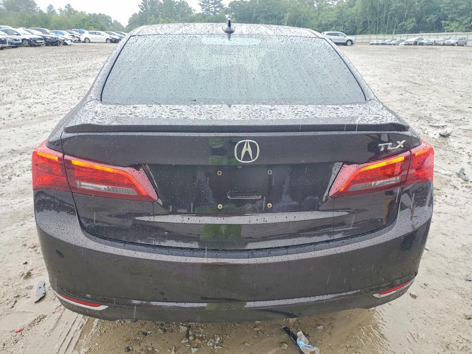 Aukcja sprzedaży 2015 Acura Tlx, vin: 19UUB2F51FA018988, numer aukcji: 63653096