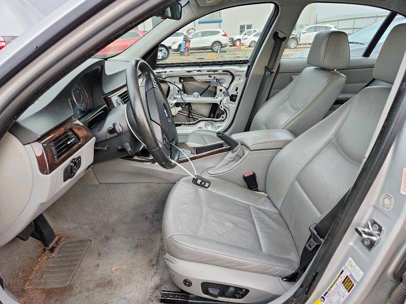 66635646 :رقم المزاد ، WBAVC93548K040457 vin ، 2008 Bmw 328 مزاد بيع