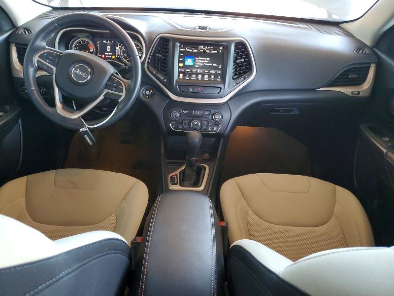 Aukcja sprzedaży 2016 Jeep Cherokee, vin: 1C4PJLCS2GW346455, numer aukcji: 63572396