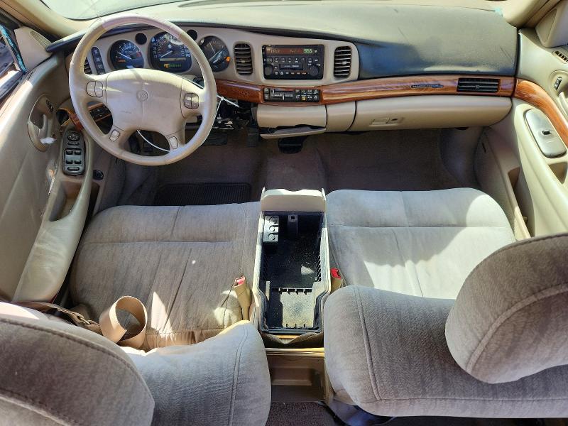 Продаж на аукціоні авто 2002 Buick Lesabre, vin: 1G4HP54K524138020, номер лоту: 66129126