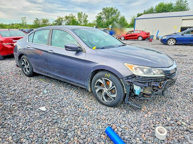 65679286 :رقم المزاد ، 1HGCR2F34HA007587 vin ، 2017 Honda Accord مزاد بيع