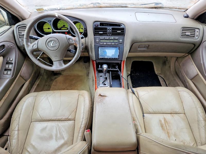 Aukcja sprzedaży 2001 Lexus Gs, vin: JT8BD69S110129448, numer aukcji: 67209136