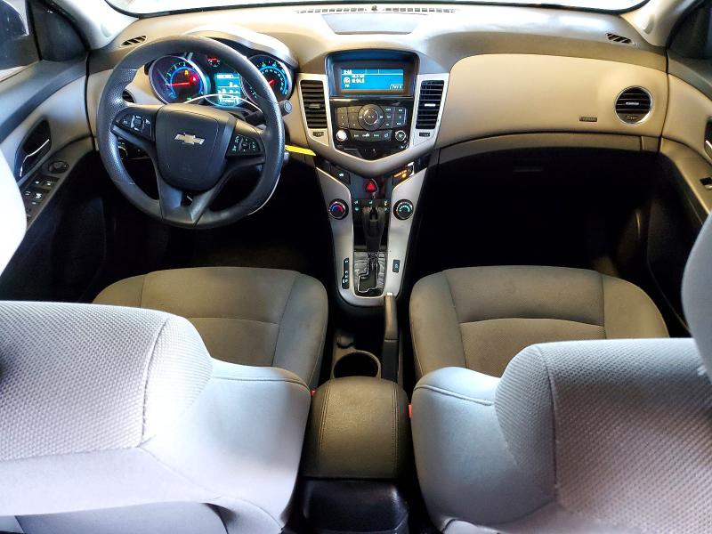 Продаж на аукціоні авто 2016 Chevrolet Cruze Limited, vin: 1G1PE5SB8G7135264, номер лоту: 64438236